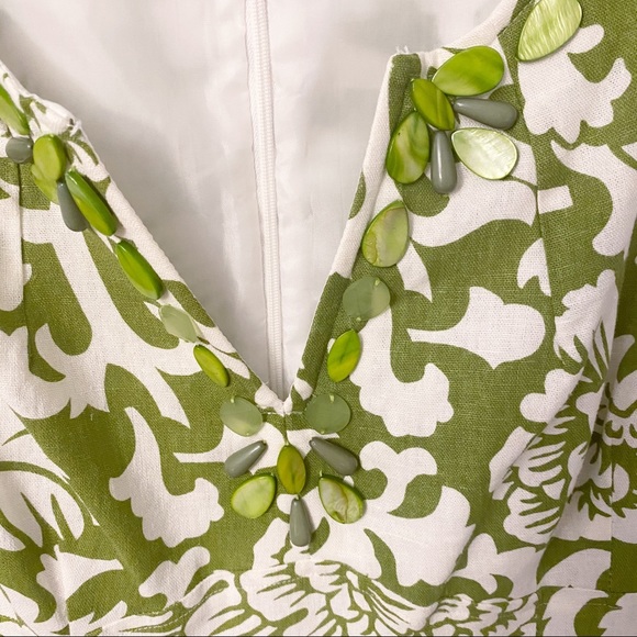 Jessica Howard Floral Embellished Dress - Picture 3 of 6